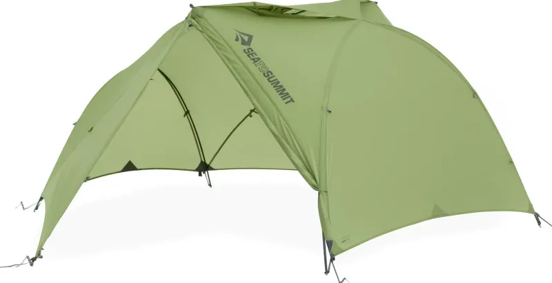 Sea To Summit Backpacking & Lightweight Tents-Telos TR2 PLUS Tent Package - Green