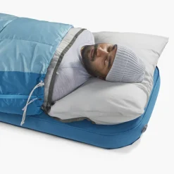 Sea To Summit Backpacking & Lightweight Sleeping Bags-Traveller 7C Down Sleeping Bag - Regular