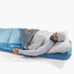 Sea To Summit Backpacking & Lightweight Sleeping Bags-Traveller 7C Down Sleeping Bag - Regular