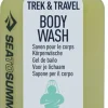 Sea To Summit Toiletries & Personal Hygiene-Trek and Travel Liquid Body Wash - 100ml