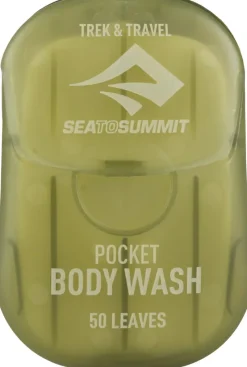 Sea To Summit Toiletries & Personal Hygiene-Trek and Travel Pocket Soaps - Body Wash