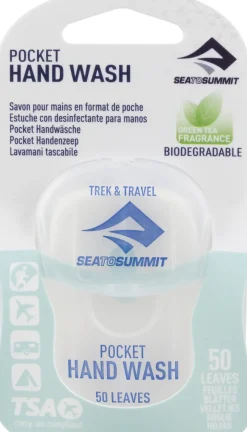 Sea To Summit Toiletries & Personal Hygiene-Trek and Travel Pocket Soaps - Hand Wash