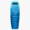 Sea To Summit Backpacking & Lightweight Sleeping Bags-Trek -1C Down Sleeping Bag - Long