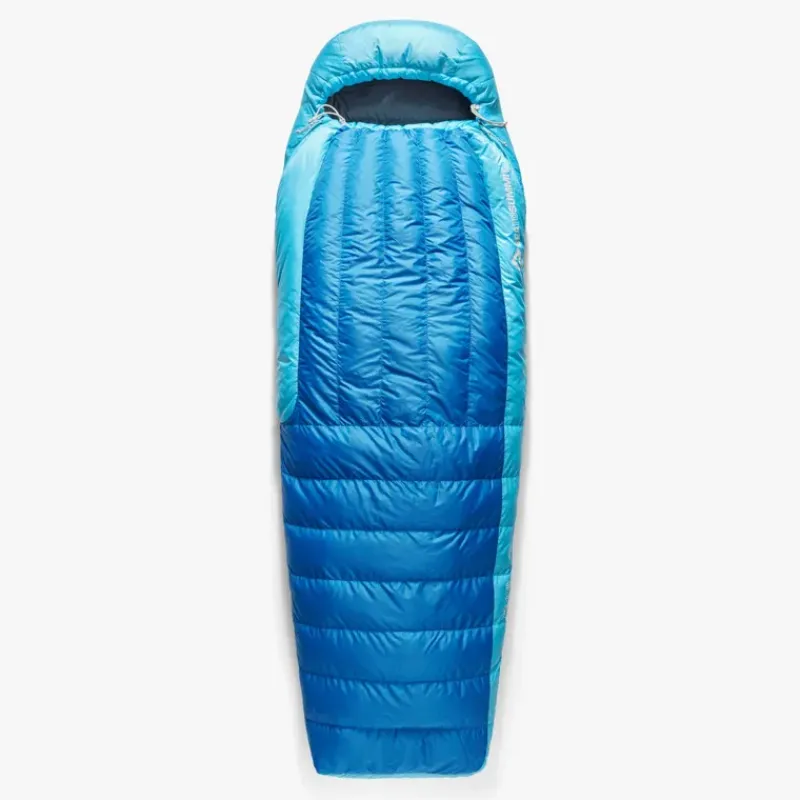 Sea To Summit Backpacking & Lightweight Sleeping Bags-Trek -1C Down Sleeping Bag - Long