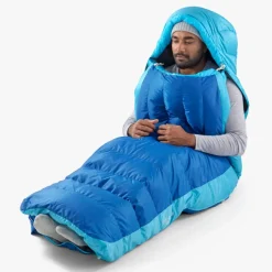 Sea To Summit Backpacking & Lightweight Sleeping Bags-Trek -1C Down Sleeping Bag - Long