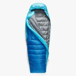 Sea To Summit Backpacking & Lightweight Sleeping Bags-Trek -1C Down Sleeping Bag - Regular