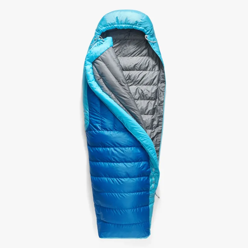Sea To Summit Backpacking & Lightweight Sleeping Bags-Trek -1C Down Sleeping Bag - Regular