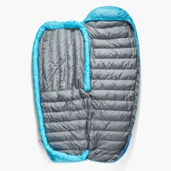 Sea To Summit Backpacking & Lightweight Sleeping Bags-Trek -1C Down Sleeping Bag - Regular