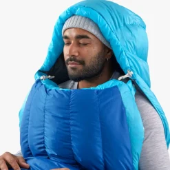 Sea To Summit Backpacking & Lightweight Sleeping Bags-Trek -1C Down Sleeping Bag - Regular