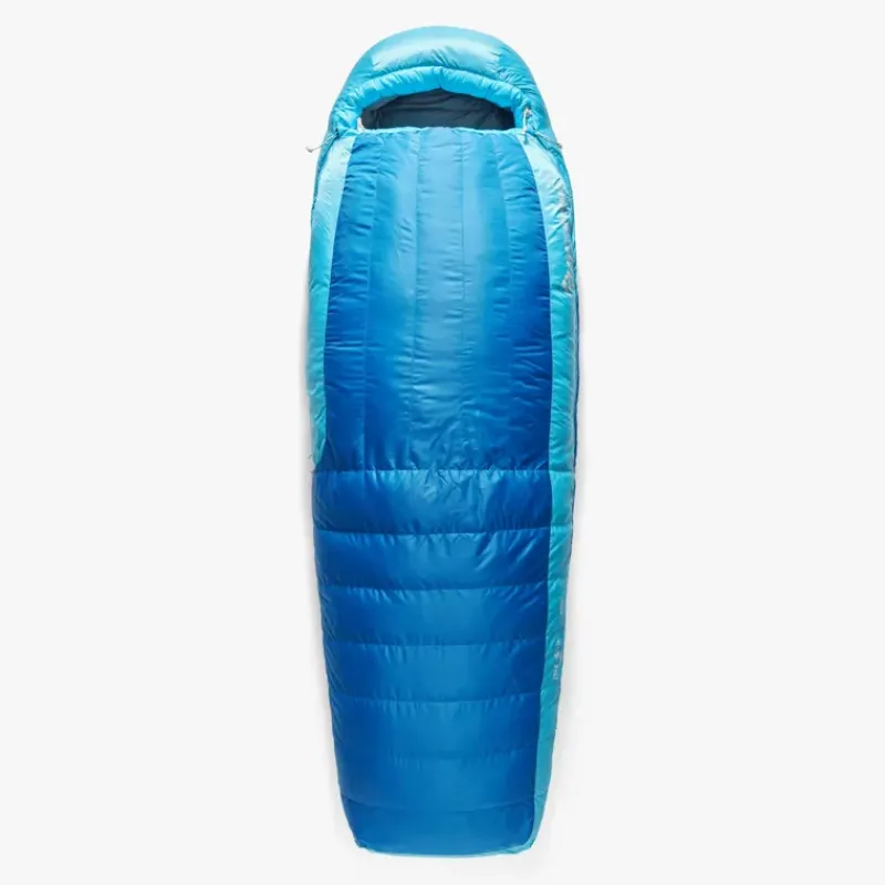 Sea To Summit Backpacking & Lightweight Sleeping Bags-Trek -18C Down Sleeping Bag - Regular