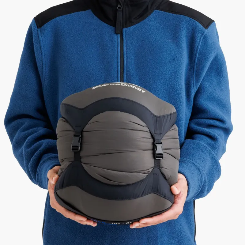 Sea To Summit Backpacking & Lightweight Sleeping Bags-Trek -18C Down Sleeping Bag - Regular