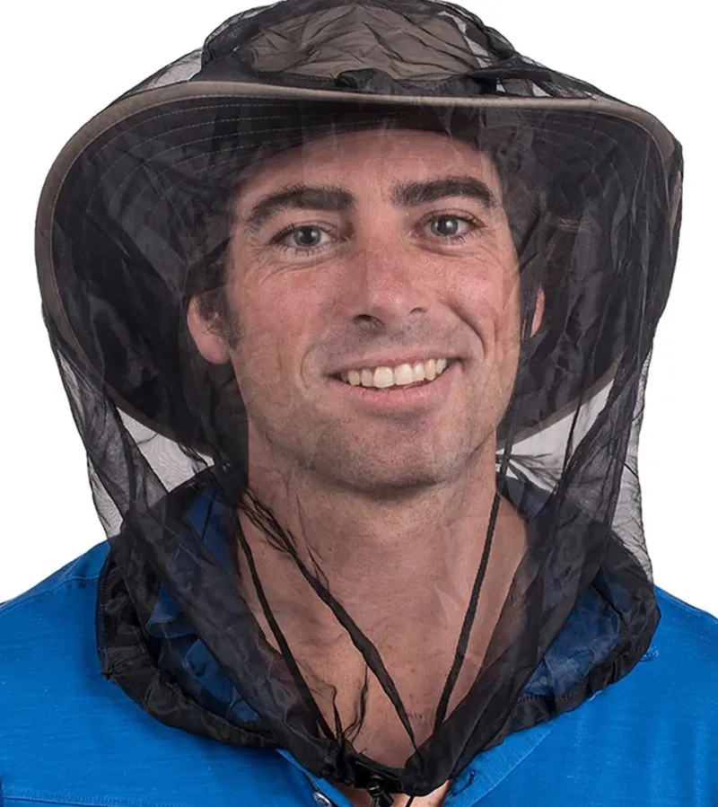 Sea To Summit Mosquito Nets & Insect Repellents-Ultra-Mesh Head Net