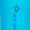 Sea To Summit Dry Bags & Waterproof Cases-Ultra-Sil Dry Bag - 20L - Blue Atoll