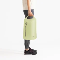 Sea To Summit Dry Bags & Waterproof Cases-Ultra-Sil Dry Bag - 20L - Blue Atoll