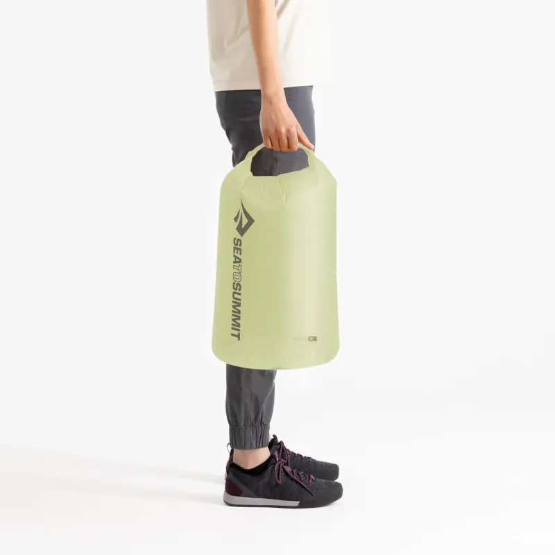 Sea To Summit Dry Bags & Waterproof Cases-Ultra-Sil Dry Bag - 20L - Blue Atoll