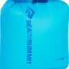 Sea To Summit Dry Bags & Waterproof Cases-Ultra-Sil Dry Bag - 3L - Blue Atoll
