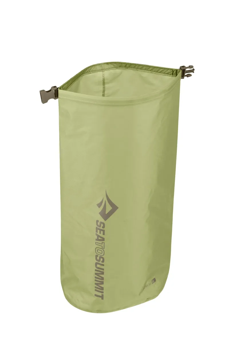 Sea To Summit Dry Bags & Waterproof Cases-Ultra-Sil Dry Bag - 3L - Blue Atoll