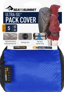 Sea To Summit Rucksack Rain Covers-Ultra-Sil Pack Cover - S - 30-50L