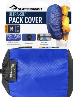 Sea To Summit Rucksack Rain Covers-Ultra-Sil Pack Cover - M - 50-70L