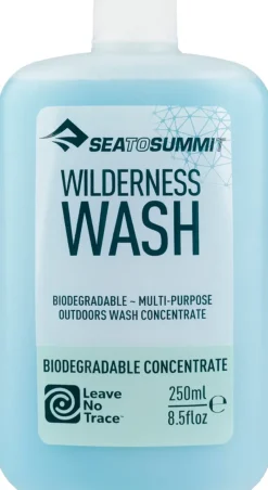 Sea To Summit Toiletries & Personal Hygiene-Wilderness Wash - 250ml