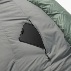 Sea To Summit Backpacking & Lightweight Sleeping Bags-Womens Ascent -1C Down Sleeping Bag - Long