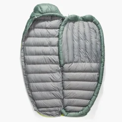 Sea To Summit Backpacking & Lightweight Sleeping Bags-Womens Ascent -1C Down Sleeping Bag - Regular