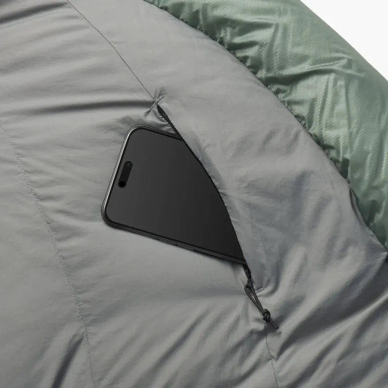 Sea To Summit Backpacking & Lightweight Sleeping Bags-Womens Ascent -1C Down Sleeping Bag - Regular