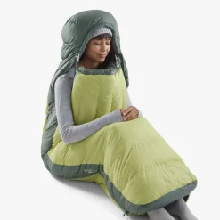 Sea To Summit Backpacking & Lightweight Sleeping Bags-Womens Ascent -1C Down Sleeping Bag - Regular