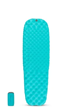 Sea To Summit Backpacking & Lightweight Sleeping Mats-Womens Comfort Light ASC Insulated Mat - Regular
