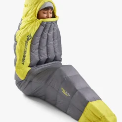 Sea To Summit Backpacking & Lightweight Sleeping Bags-Womens Spark 7C Down Sleeping Bag - Regular