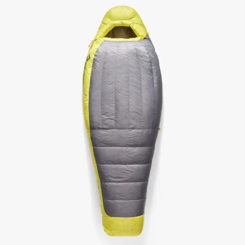 Sea To Summit Backpacking & Lightweight Sleeping Bags-Womens Spark -9C Down Sleeping Bag - Long