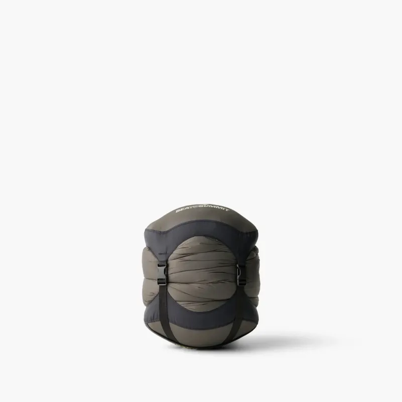 Sea To Summit Backpacking & Lightweight Sleeping Bags-Womens Spark -9C Down Sleeping Bag - Long