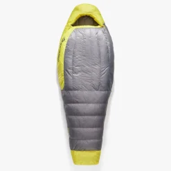 Sea To Summit Backpacking & Lightweight Sleeping Bags-Womens Spark -1C Down Sleeping Bag - Long