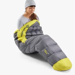 Sea To Summit Backpacking & Lightweight Sleeping Bags-Womens Spark 7C Down Sleeping Bag - Long