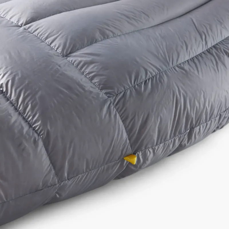 Sea To Summit Backpacking & Lightweight Sleeping Bags-Womens Spark 7C Down Sleeping Bag - Long