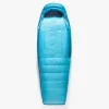 Sea To Summit Backpacking & Lightweight Sleeping Bags-Womens Trek -9C Down Sleeping Bag - Long