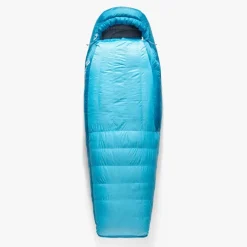 Sea To Summit Backpacking & Lightweight Sleeping Bags-Womens Trek -9C Down Sleeping Bag - Long