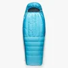 Sea To Summit Backpacking & Lightweight Sleeping Bags-Womens Trek -1C Down Sleeping Bag - Long