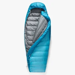 Sea To Summit Backpacking & Lightweight Sleeping Bags-Womens Trek -1C Down Sleeping Bag - Long