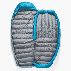Sea To Summit Backpacking & Lightweight Sleeping Bags-Womens Trek -1C Down Sleeping Bag - Long