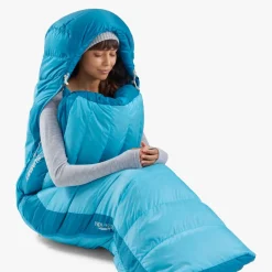 Sea To Summit Backpacking & Lightweight Sleeping Bags-Womens Trek -1C Down Sleeping Bag - Long