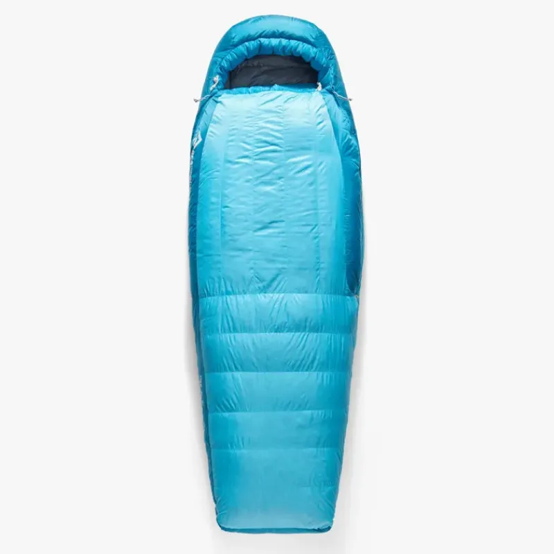Sea To Summit Backpacking & Lightweight Sleeping Bags-Womens Trek -9C Down Sleeping Bag - Regular