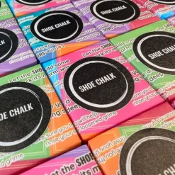 Shoe Chalk Footwear Cleaning & Proofing-- Climbing Shoe Cleaner