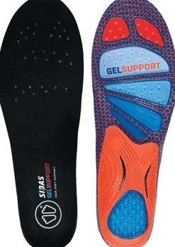 Sidas Footbeds & Insoles-Cushioning Gel Support Insoles