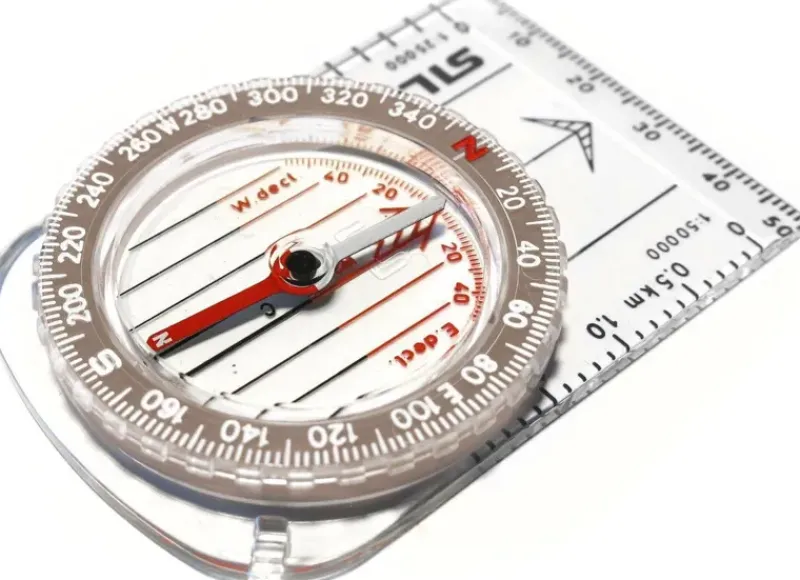 Silva Compasses & Accessories-Classic Compass