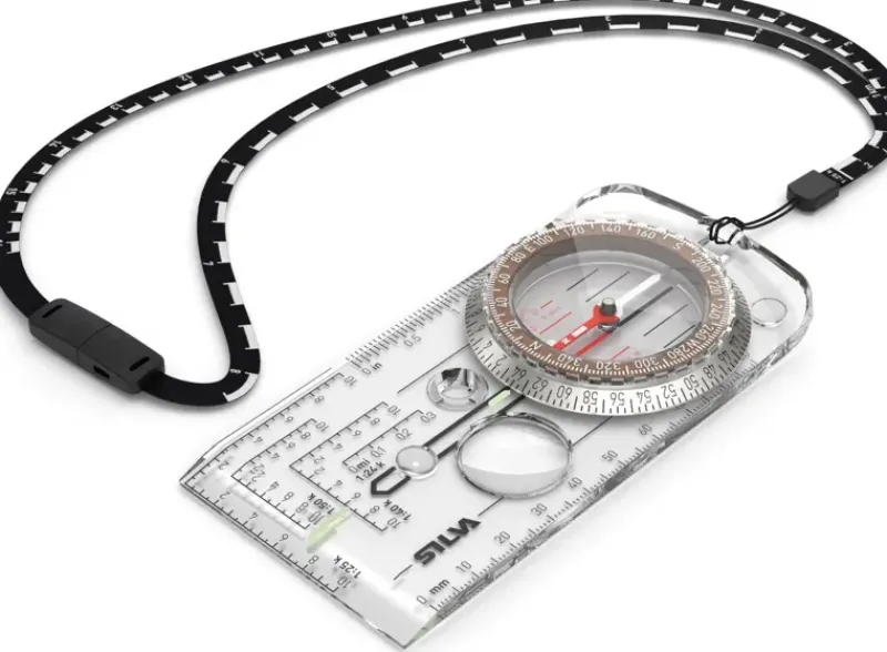 Silva Compasses & Accessories-Compass 3E