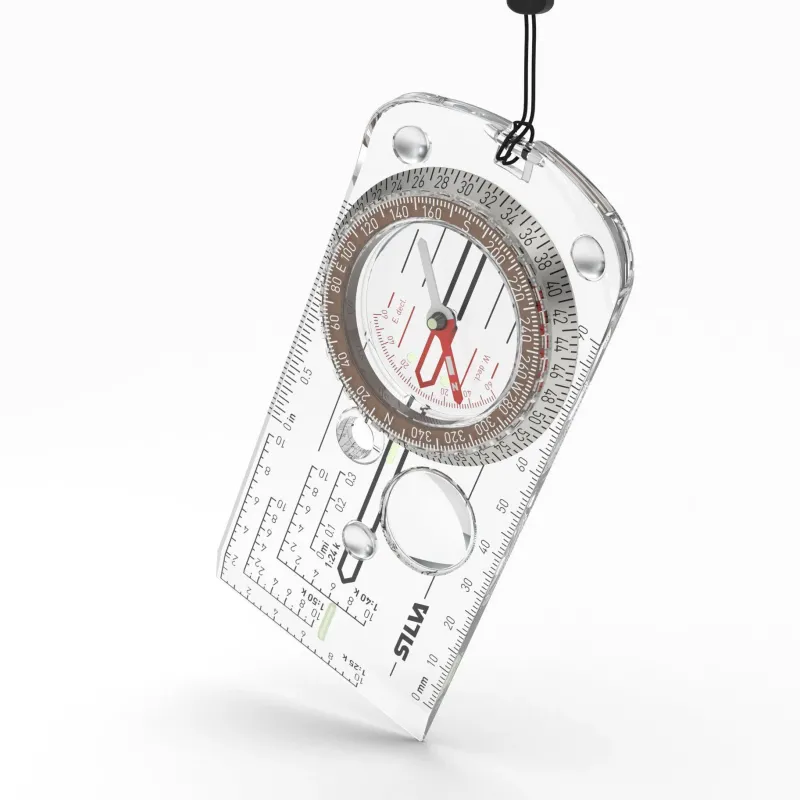 Silva Compasses & Accessories-Compass 3E