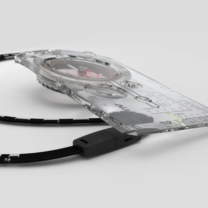 Silva Compasses & Accessories-Compass 3E