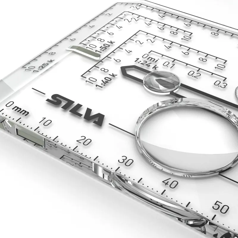 Silva Compasses & Accessories-Expedition Compass