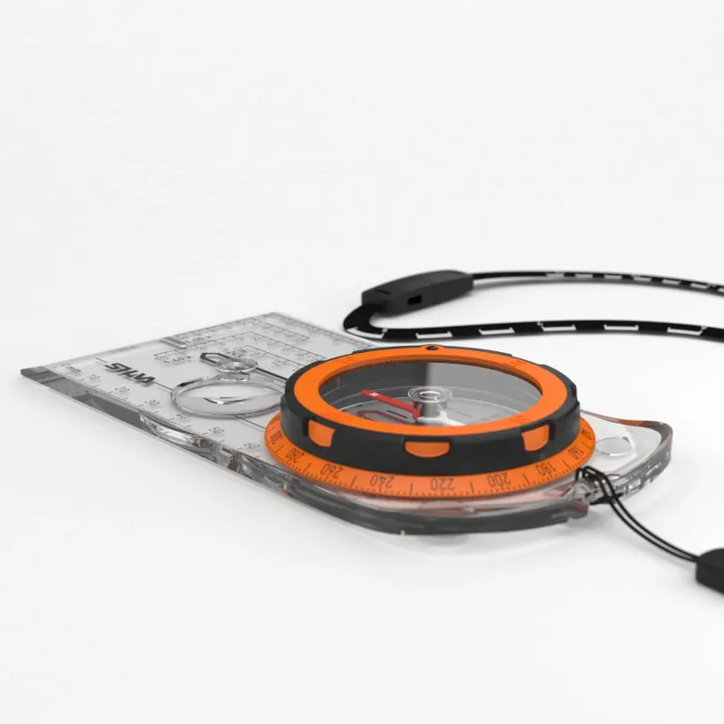 Silva Compasses & Accessories-Expedition Compass